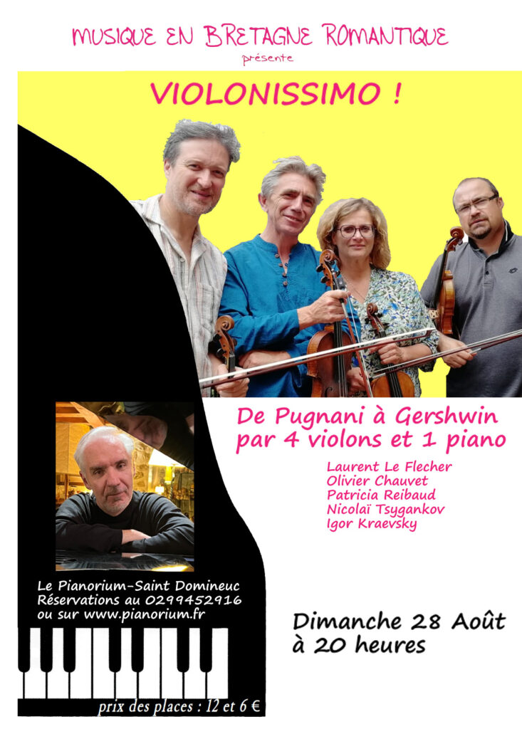 Violonissimo 2